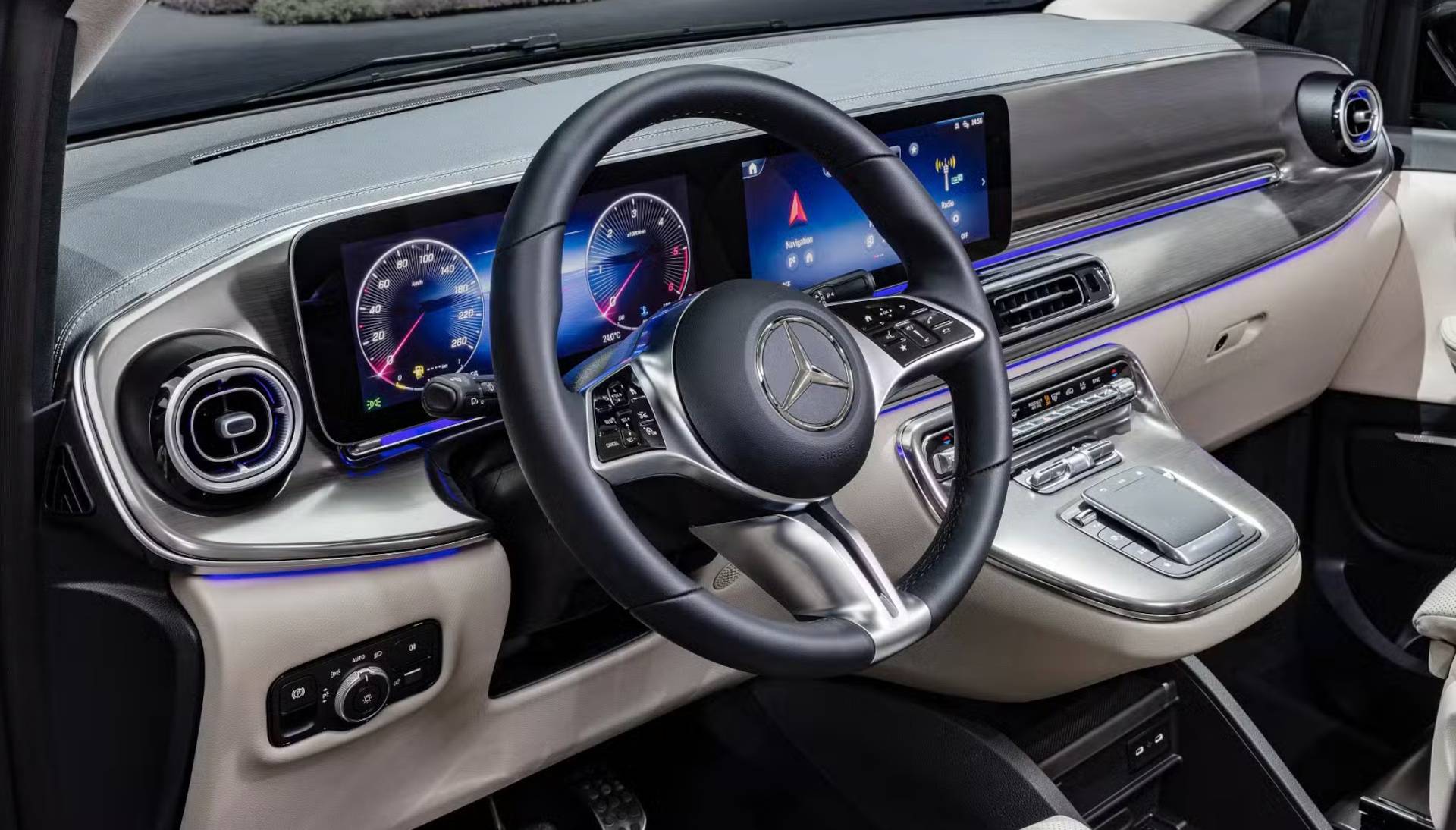 PRONÁJEM MERCEDES-BENZ MARCO POLO - co nabízíme